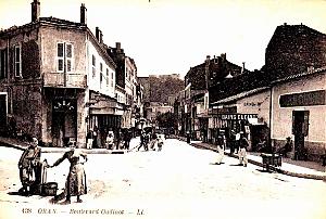 303- ORAN - Boulevard Oudinot